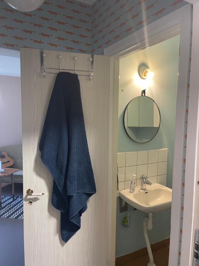 Mysig 1 Rum Med Kok Svenstavik Exterior foto
