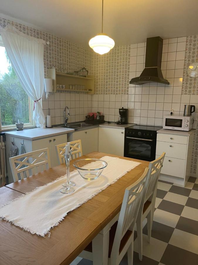 Mysig 1 Rum Med Kok Svenstavik Exterior foto